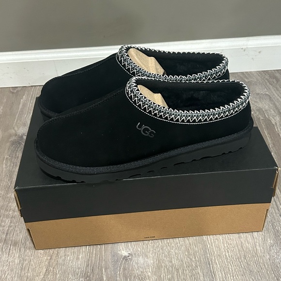 NWB Men’s UGG Tasman Slippers - Picture 5 of 6